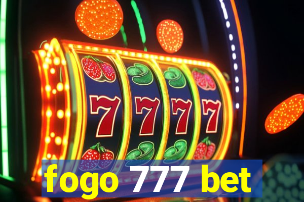 fogo 777 bet